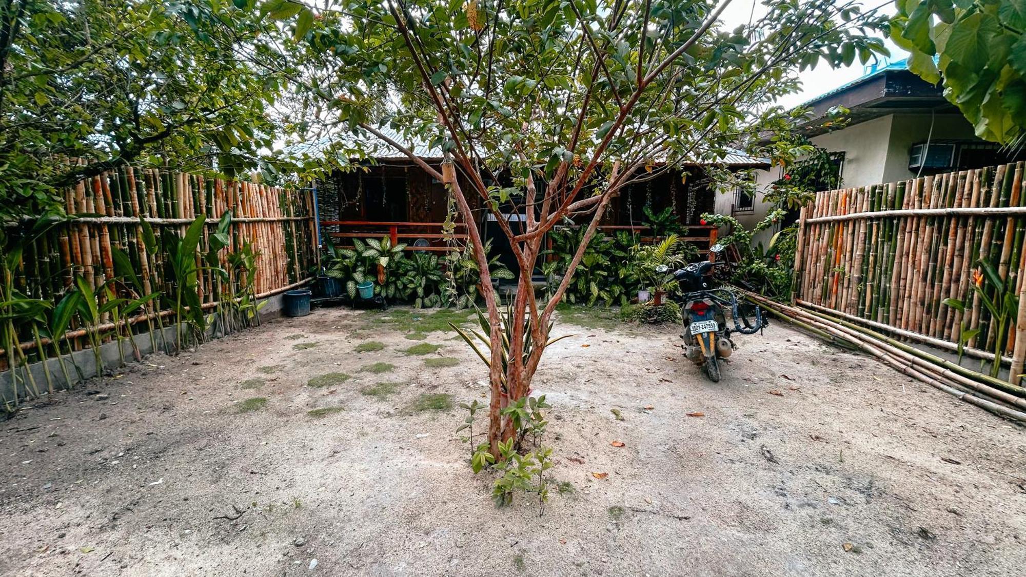 Hotel Islo Hut Kaliwa à General Luna  Extérieur photo